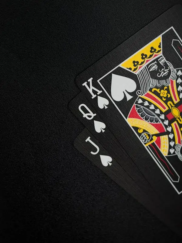 Strategier for forskjellige kortspilldecks